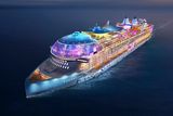 thumbnail: Icon of the Seas, the world's biggest cruise ship