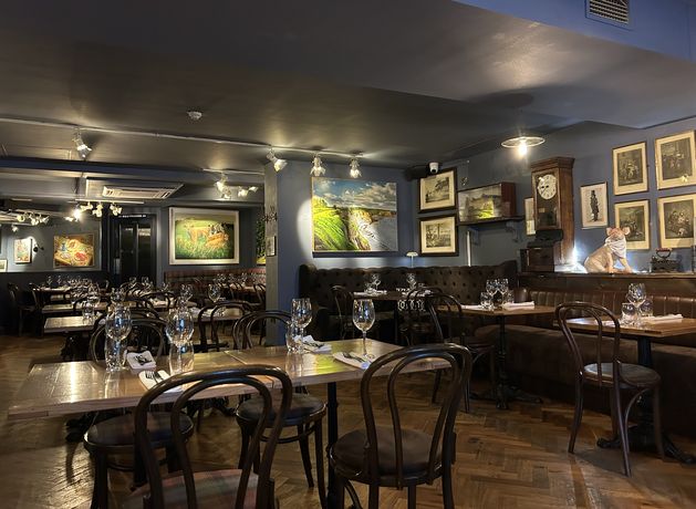 Restaurant review: 'Simple things done well, with flashes of creative fancy, is the order of the day at this gastropub'