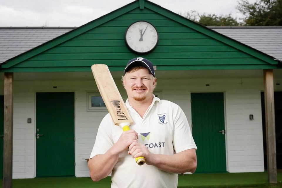 Meet the Barrett brother playing village cricket instead of for All Blacks who ‘can’t wait’ to see Jordie play for Leinster