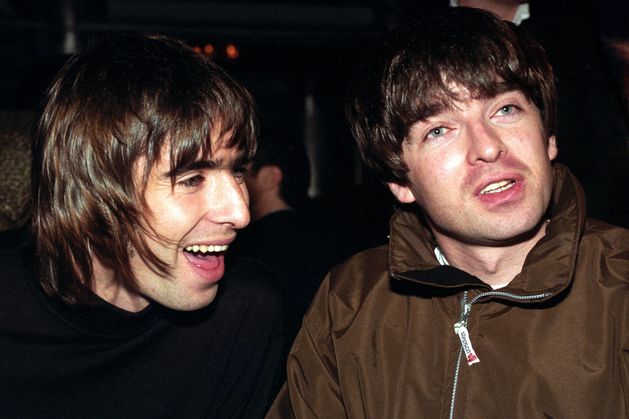 Oasis comeback: Liam and Noel Gallagher to play Croke Park as part of Ireland and UK tour