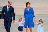 thumbnail: The Duke and Duchess of Cambridge with Prince George and Princess Charlotte