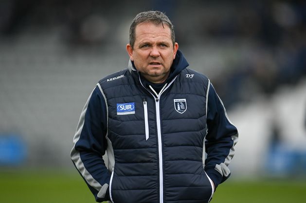 ‘Maybe it will be next year or the year after’ – Davy Fitzgerald teases inter-county return after leaving Waterford