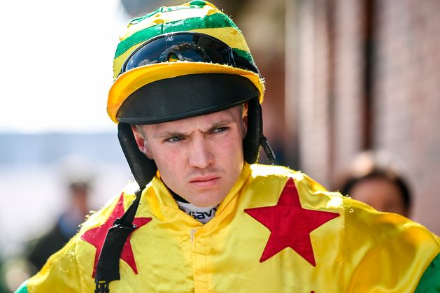 Irish jockey Michael O’Sullivan in intensive care following Thurles fall