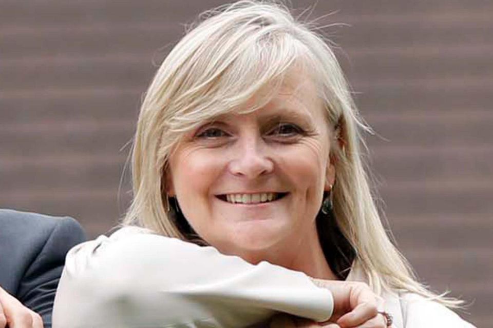 Elaine Geraghty, chief executive of Ardmore and Troy studios