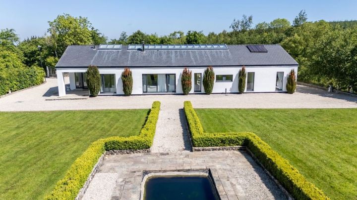 Council investigates alleged unauthorised development at Marian Finucane’s former home in Kildare