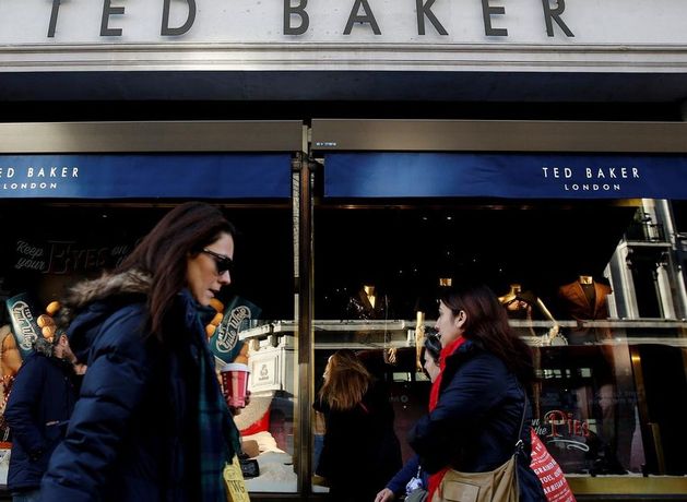Ted Baker: Hundreds of jobs at risk in UK and Ireland as clothing label owners file for administration