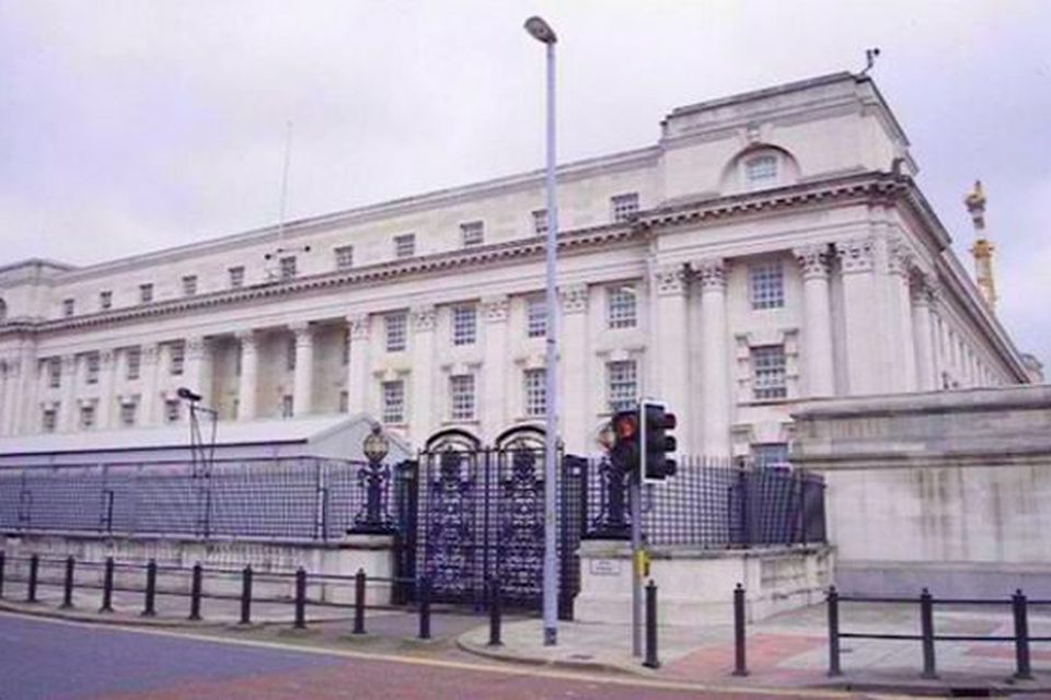 Further pills will be taken during a protest outside Belfast High Court later that day