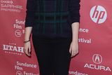 thumbnail: Actress Saoirse Ronan attends the 'Stockholm, Pennylvania' Premiere during the 2015 Sundance Film Festival at the Eccles Center Theatre