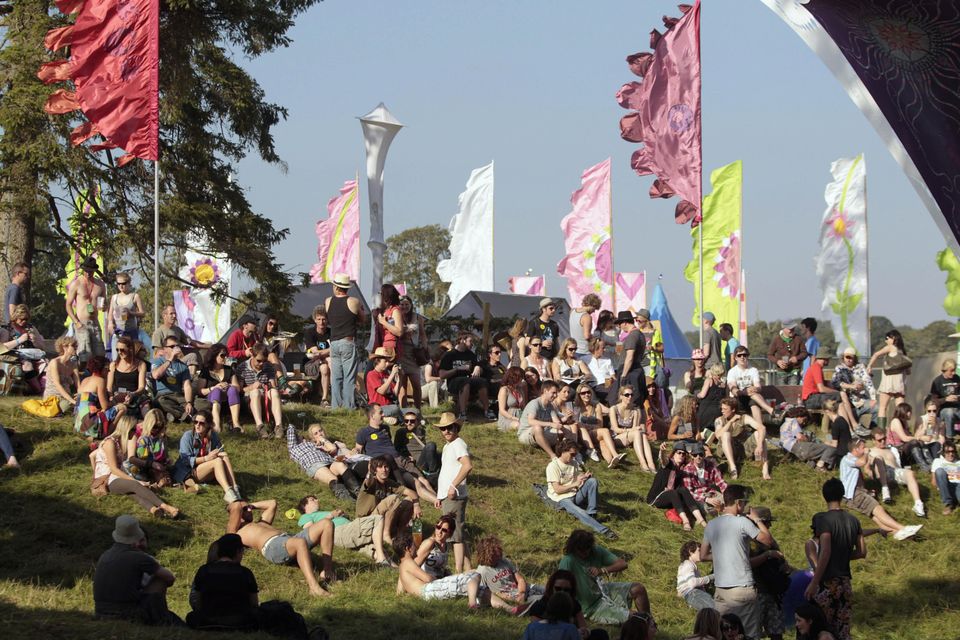 A gathering of the tribes