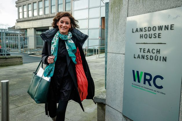 Former TD Kate O'Connell's husband denies swearing at worker after alleged row with his wife