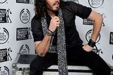 thumbnail: Russell Brand fancies himself as the next Doctor Who