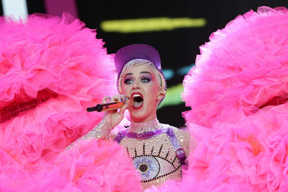 Katy Perry To Host MTV Video Music Awards | Independent.ie