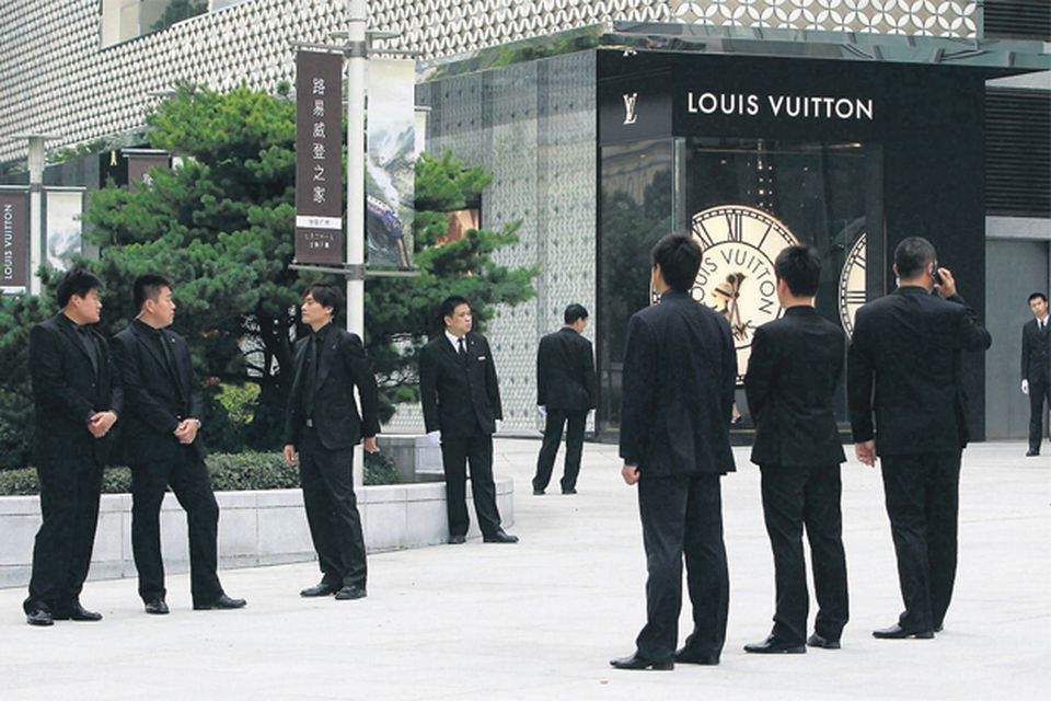 Louis Vuitton's largest Shanghai store smashes record with $22 million  sales in August 2020