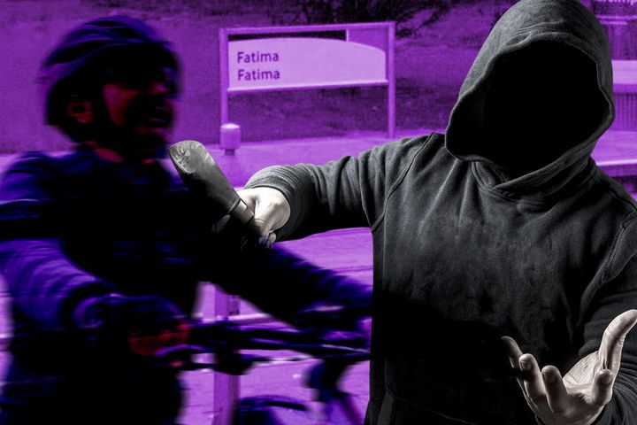 Woman brutally attacked by gang in latest hijacking spree as gardaí warn of nationwide surge