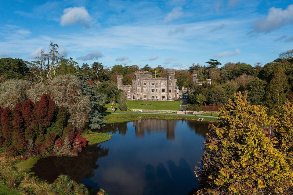 Johnstown Castle Estate, Museum and Gardens
