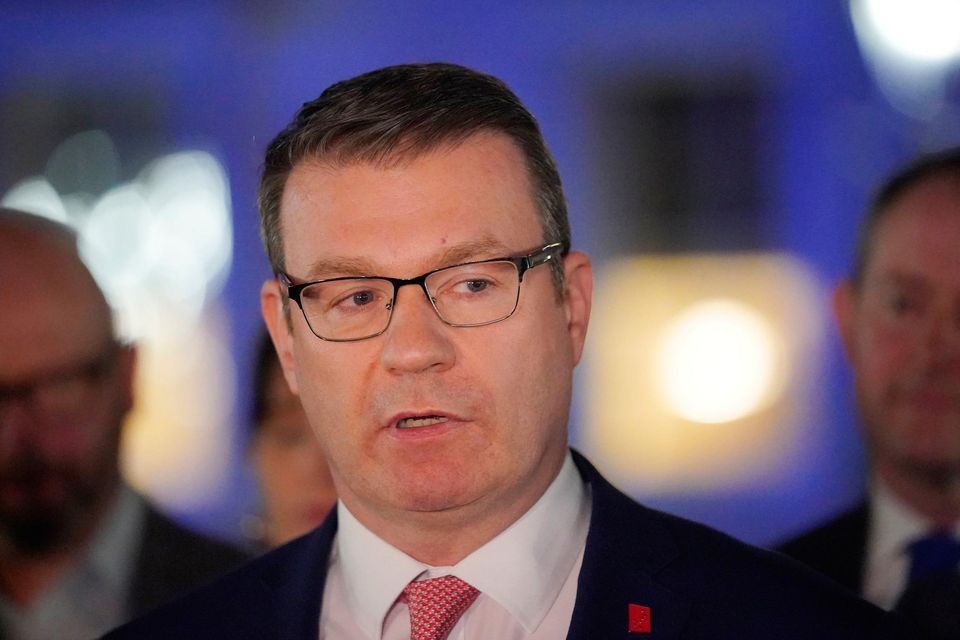 Former Labour leader Alan Kelly wants to be back in Cabinet as he confirms general election run