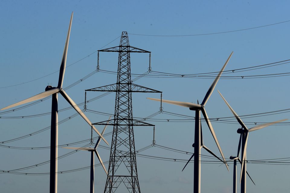 As the grid continues to evolve, counter-measures to reduce collapse must also evolve. Photo: PA