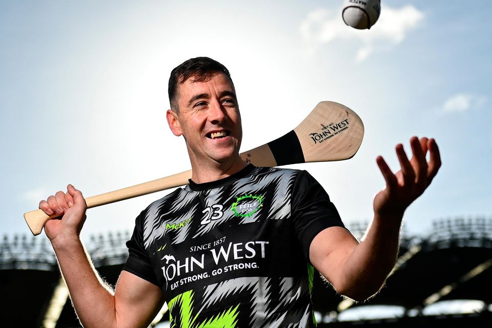 Diarmaid Byrnes missed being involved with Limerick's hurlers. Photo: David Fitzgerald/Sportsfile