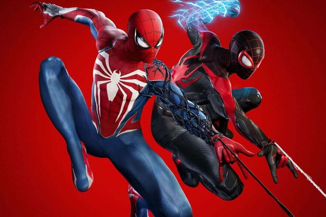 Spider-Man 2 review: twice the spider-men, twice the emo fun - The Verge