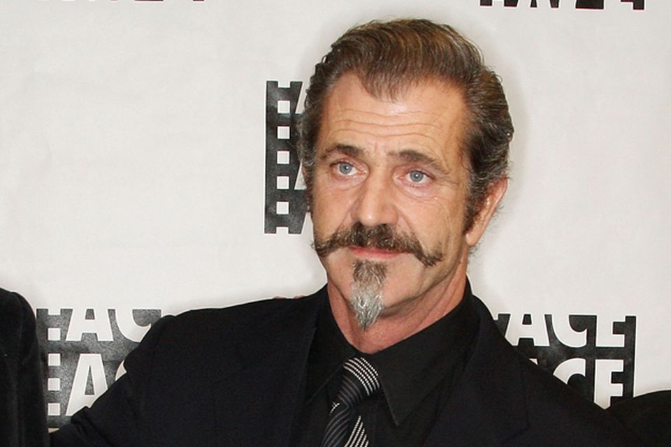 Mel Gibson Photo: Getty Images