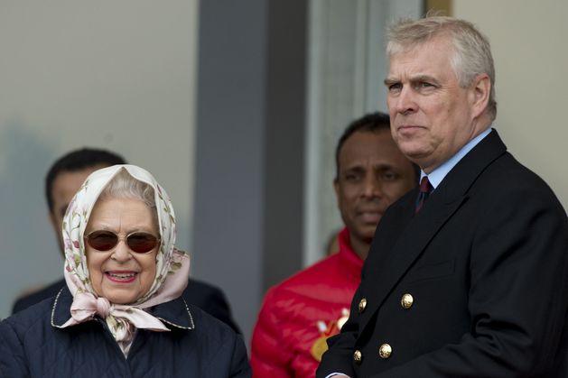 Andrew Mountbatten-Windsor accused of 'physical altercation' with senior aide of Queen Elizabeth