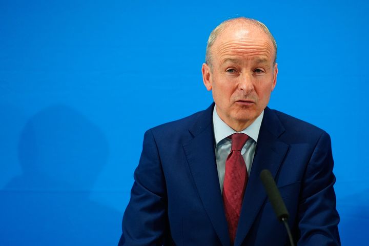 ‘I reject Hutch’s commentary’ on ethnic minorities, says Micheál Martin as he prepares for his party’s centenary