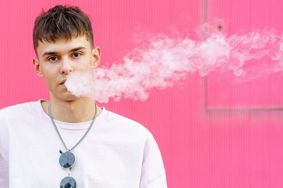 Chris Macey Why banning vapes will help pave the way for a smoke