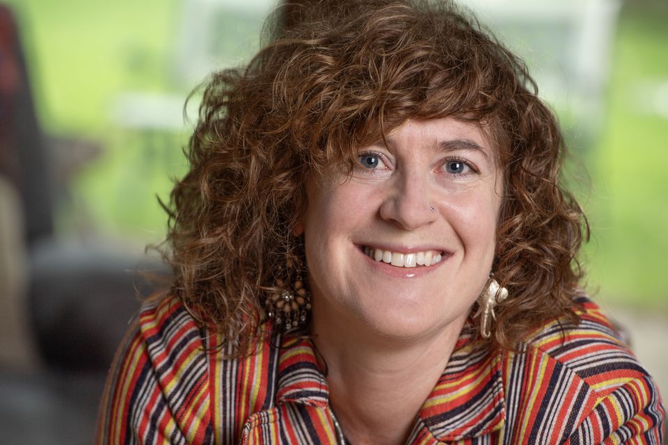 Dr Jane Mulcahy has researched intergenerational trauma. Photo: Michael Mac Sweeney/Provision