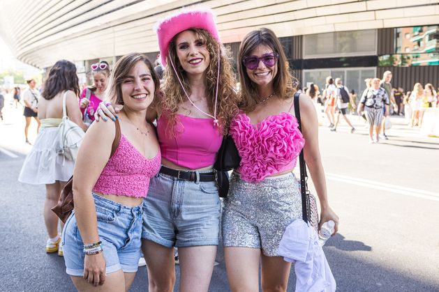 Help! I’m a mum – what the heck do I wear to a Taylor Swift concert?