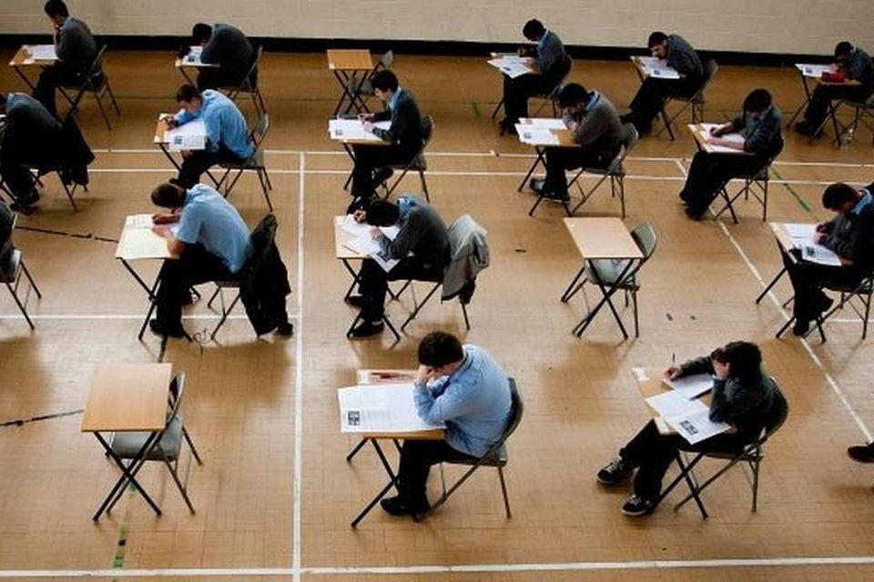 Thousands of young people started their Leaving Cert this week. Stock image