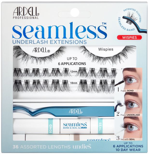 Seamless Underlash Extensions kit (€28.49 via feelunique.com).