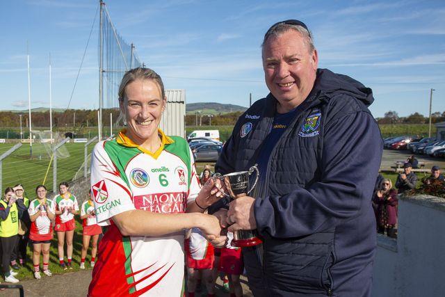 Farmer in Focus - Teghan Pearse