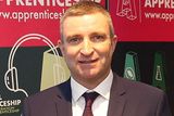 thumbnail: Fianna Fáil Minister Niall Collins. Photo: Damien Eagers