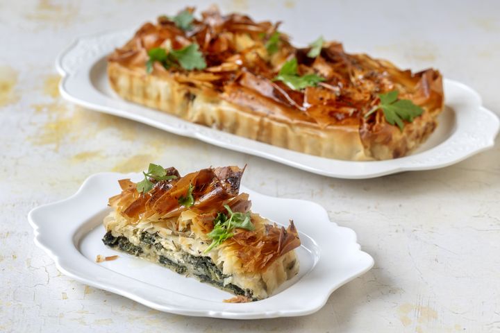 Kevin Dundon: ‘Easy to prepare and full of flavour, this is kind of food you can pack up and enjoy wherever the day takes you’