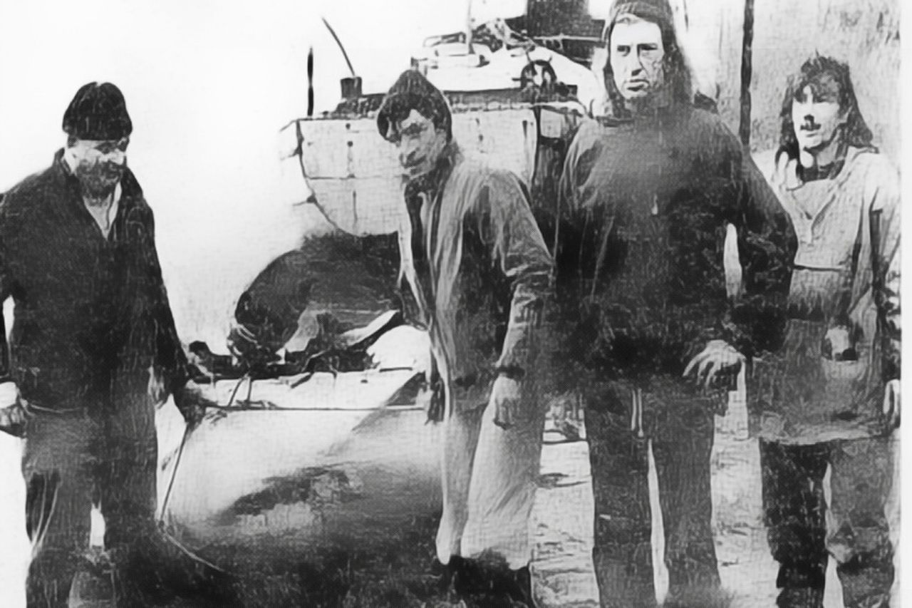 Documentary reveals 1977 shipwreck that sparked a gruesome murder ...