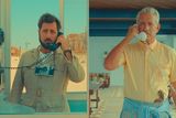 thumbnail: Jason Schwartzman and Tom Hanks in Asteroid City