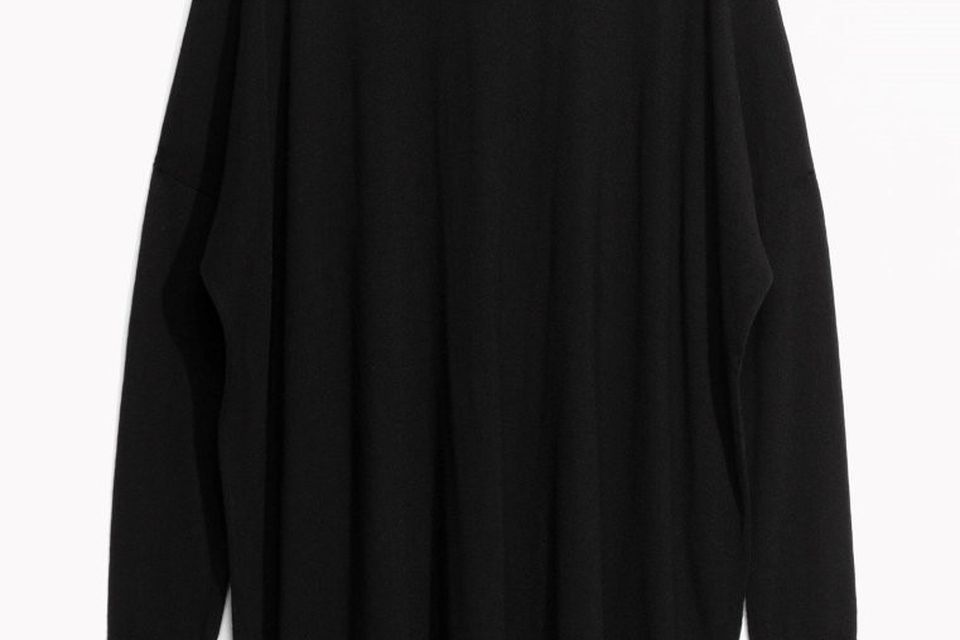 Sweater dress, €79 at & Other Stories