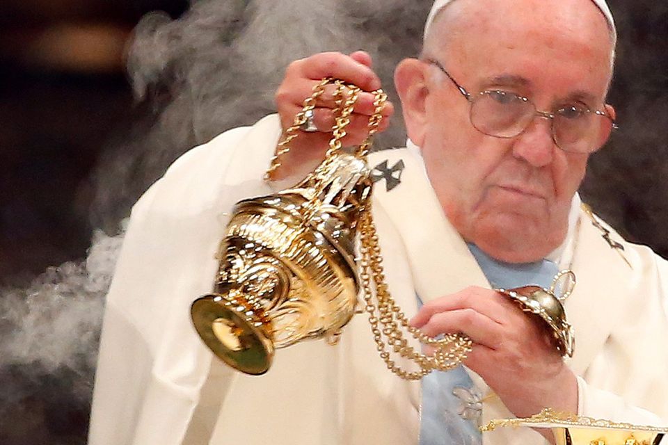 Reform: Pope Francis