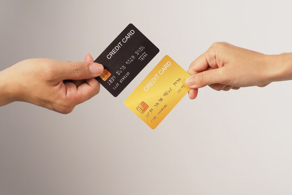 People who switch to 0pc interest-free credit cards often end up in a deeper debt spiral. Photo: Getty