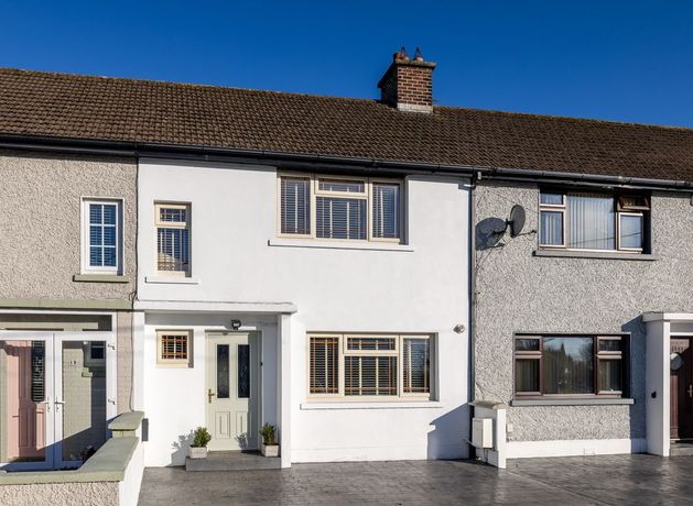 See inside: the former council house in Blackrock Co Louth that has been transformed into spacious family home on the market for... 