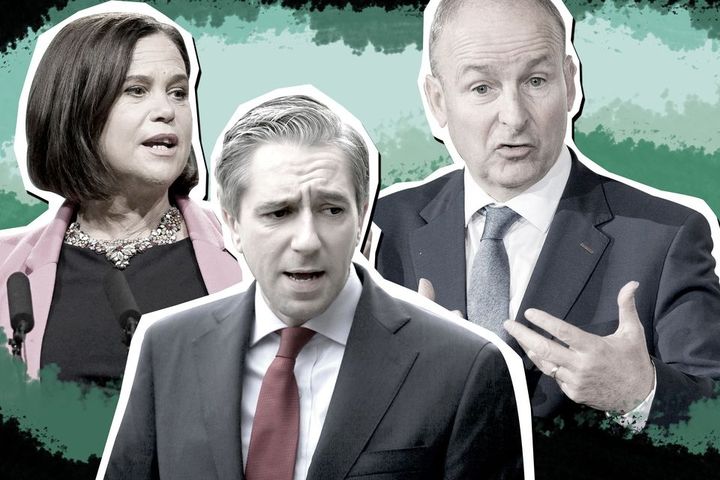 Taoiseach Simon Harris sees significant jump in approval ratings, becomes Ireland’s most popular party leader – poll