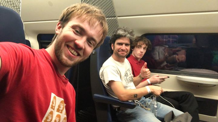 Sligo’s Wipeout Festival featuring young bands with local connections