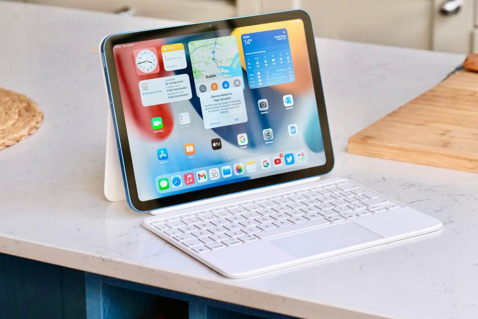 iPad Basics: Using the Keyboard