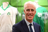 thumbnail: Republic of Ireland soccer manager Mick McCarthy