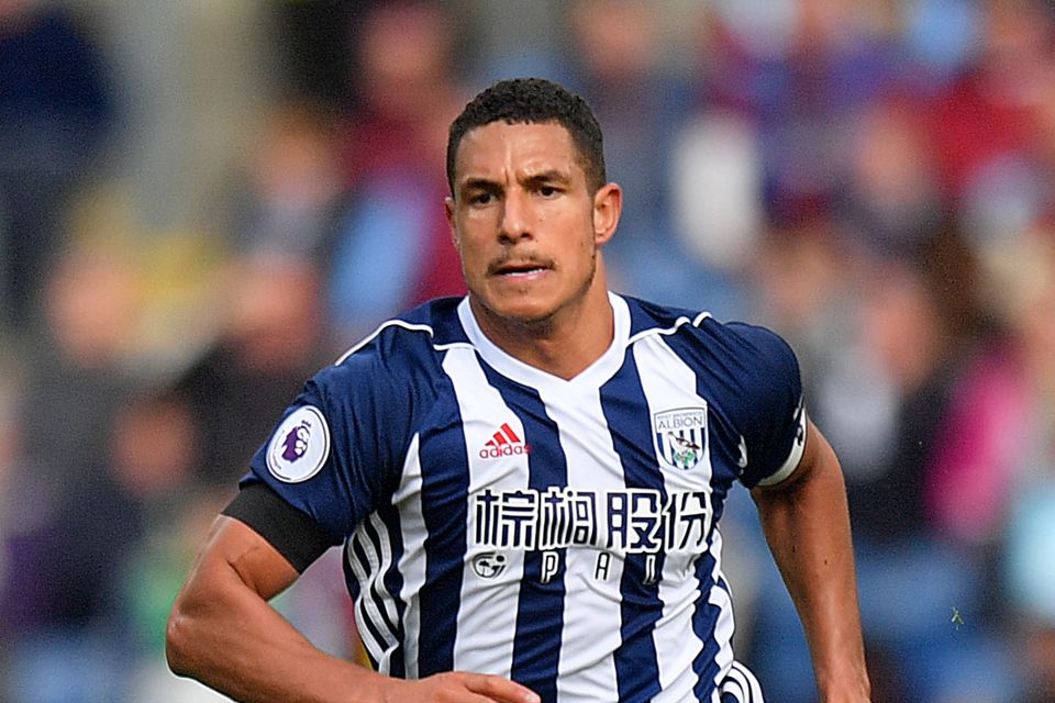 West Brom midfielder Jake Livermore was given a short break. Photo: PA