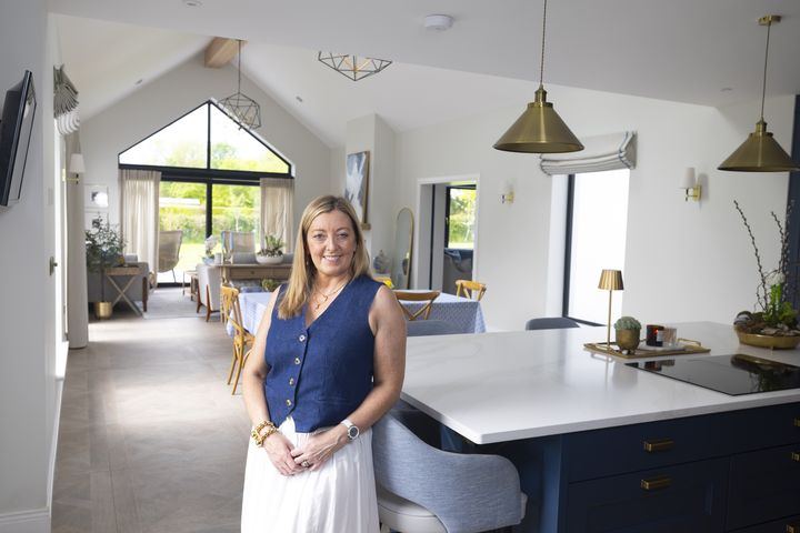 Our self-build story: ‘Being refused planning twice was definitely a very large blip in our road’