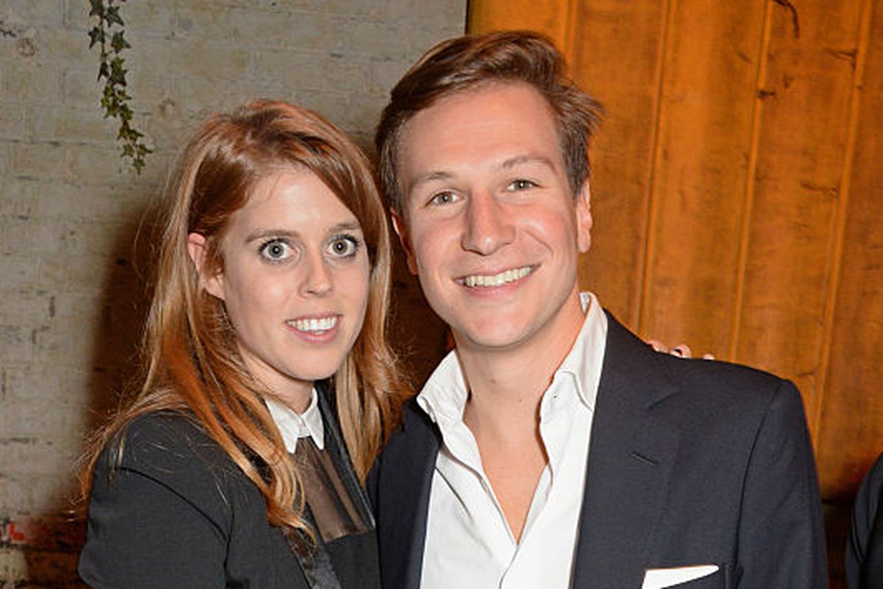 Princess Beatrice ends her 10 year romance with boyfriend David