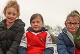 thumbnail: Millie Tubrid, Abi Purcell and Sadhbh Barry.