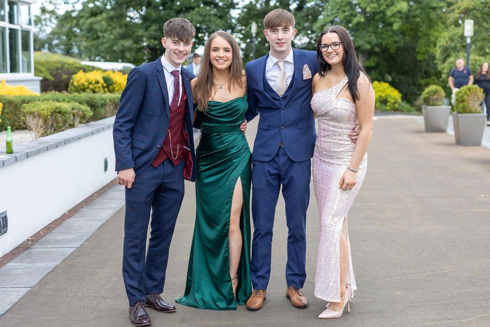 Pictures from the Summerhill College grad in Sligo | Irish Independent