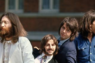 Abbey Road at 50: The Beatles in their final flush of glory